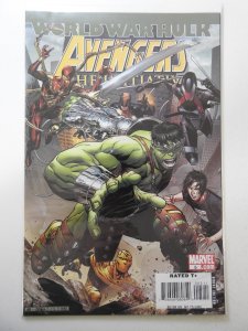 Avengers: The Initiative #5 (2007)