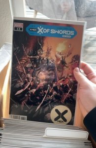 Lot of 9 Comics (See Description) X Men