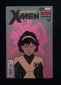 Astonishing X-Men #54 (3RD SERIES) MARVEL Comics 2012 VF/NM