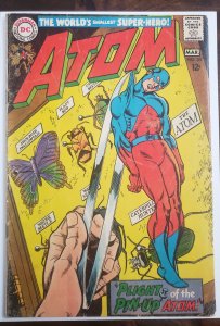 The Atom 35