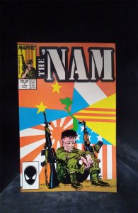 The 'Nam #7 1987 Marvel Comics Comic Book