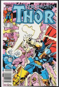 Thor #339 (1984) Thor [Key Issue]
