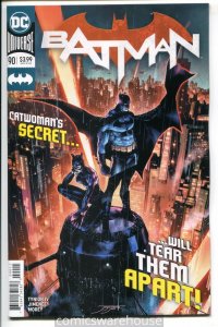 BATMAN (2016 DC) #90 FIRST PRINT 1ST FULL DESIGNER NM F03969