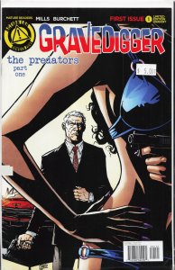 Gravedigger: The Predators Pt.1