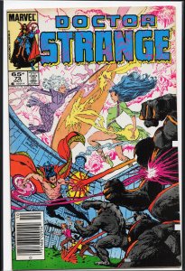 Doctor Strange #73 (1985) Doctor Strange