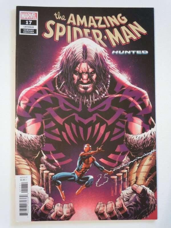 Amazing Spider-Man #17 (2019)