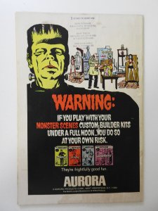 G.I. Combat #150 (1971) VG- Condition moisture stain