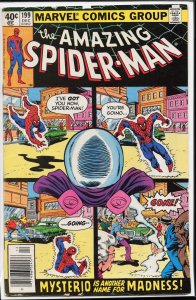 The Amazing Spider-Man #199 (1979) Spider-Man