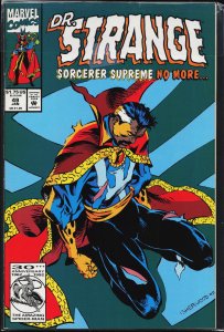 Doctor Strange, Sorcerer Supreme #49 (1993) Doctor Strange [Key Issue]