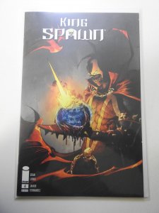 King Spawn #4 Variant