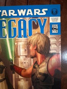 Star Wars: Legacy #40 (2009)