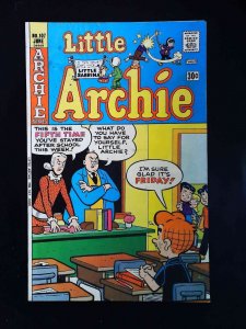 Little Archie #107  Archie Comics 1976 Vg/Fn