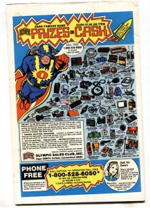 Fantastic Four #244 comic book - 1st appearance of Frankie Raye