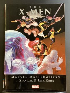 MARVEL MASTERWORKS MMW X-MEN TPB VOL 1 - MARVEL COMICS - 2009 1st print