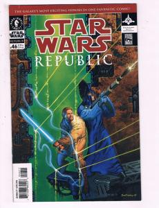 Star Wars Republic #46 VF Dark Horse Comics Lucas Books Comic Book DE15