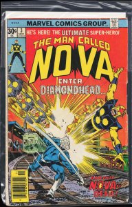 Nova #3 (1976) Nova
