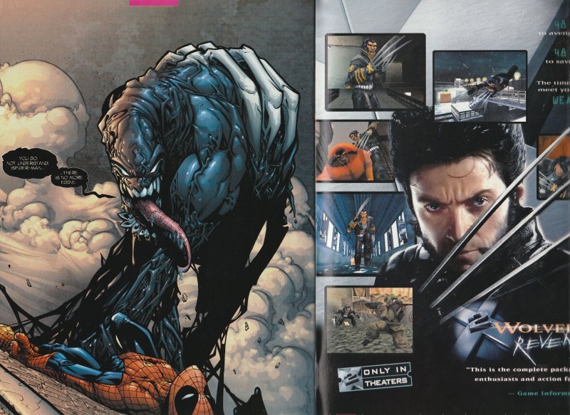 Spectacular Spiderman(vol. 2) # 1,2,3,4,5   Venom !