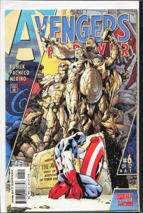 Avengers Forever #6 (1999) The Avengers