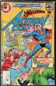 Action Comics #492 (1979) Superman