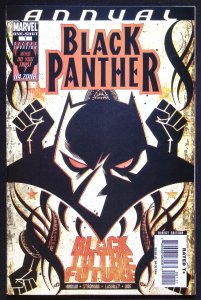Black Panther Annual #1