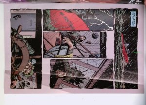 Preacher #21 (Jan 1997, DC) VG/FN   