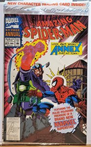 The Amazing Spider-Man Annual #27 (1993, Marvel) VF/NM