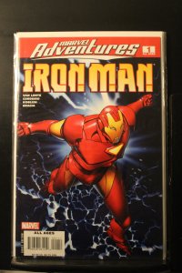 Marvel Adventures: Iron Man #1 (2007)