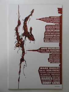 Absolute Carnage #1 Scorpion Comics Excl Mark Bagley 'Skyline Virgin Art...