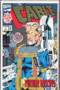 Cable #1 (1993) Cable