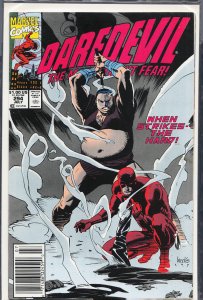 Daredevil #294 (1991) Daredevil