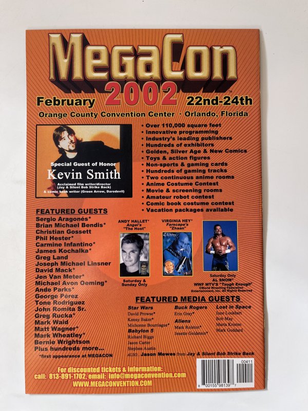 Ruse #4  - NM (2002)