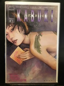 Kabuki #2 (1997)