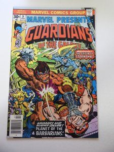 Marvel Presents #9 (1977) VF+ Condition