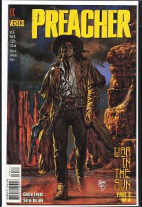 Preacher #35 (1998) Saint of Killers