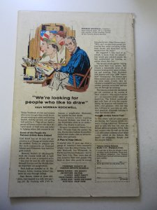 Marvel Collectors' Item Classics #6 (1966) VG Condition 1/2 Spine Split