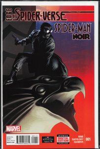 Edge of Spider-Verse #1 (2014) Spider-Man Noir