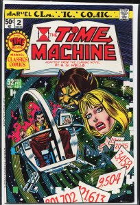 Marvel Classics Comics #2 (1976)