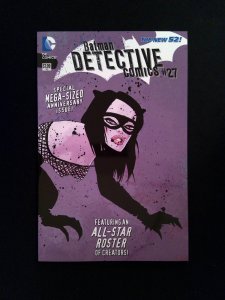 Detective Comics #27B (2nd Series) DC Comics 2014 NM+  Miller Variant
