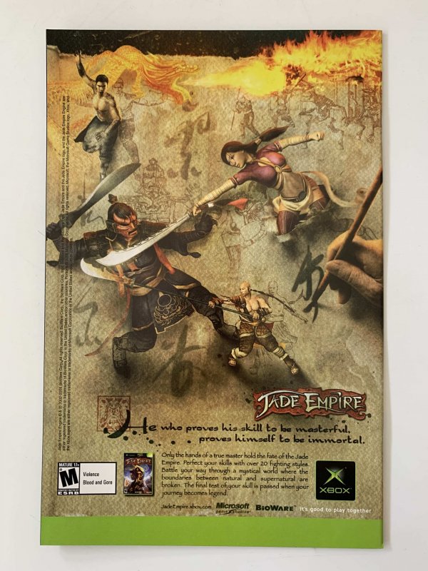 New Avengers #6  Variant (2005)