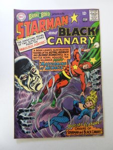 The Brave and the Bold #61 (1965) FN+ condition