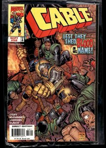 Cable #58 Direct Edition (1998) Cable