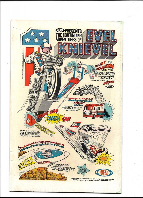 Astonishing Tales #28 (1975)