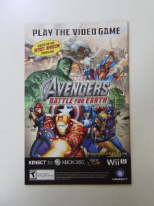 Avenging Spider-Man Annual #1  (2012) NM- condition