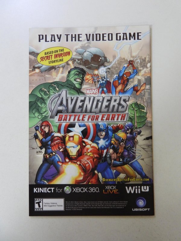 Avenging Spider-Man Annual #1  (2012) NM- condition