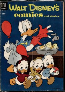 Walt Disney's Comics and Stories #173 (1955)