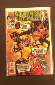 Generation X #52 (1999)