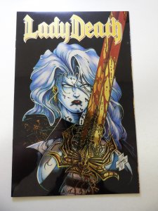 Lady Death #1 (1994) VF+ Condition