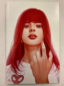 The Amazing Spider-Man #74 Lee Virgin Cover (2021)