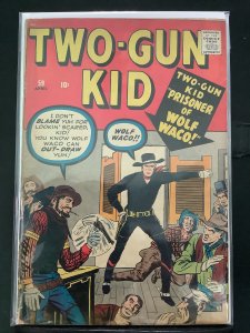 Two-Gun Kid #59 (1961)