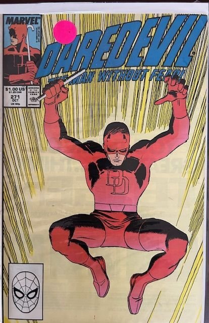Daredevil (1988) LOT of 7 issues